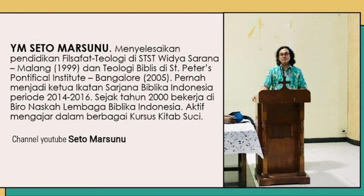 Seto Marsunu PAKAI